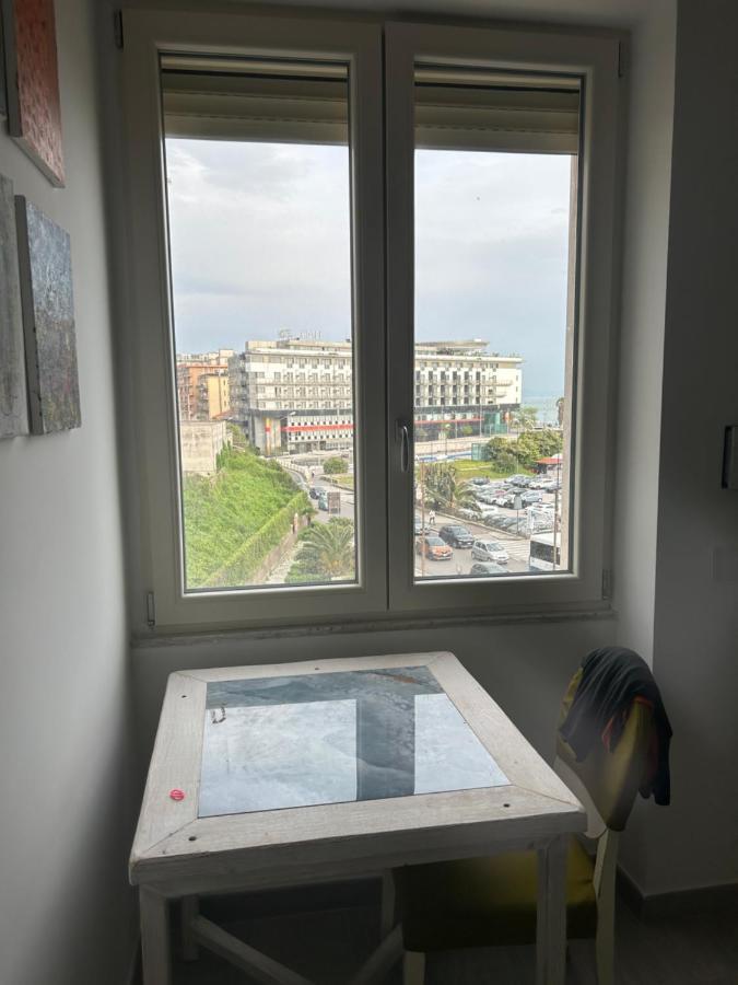 Bed and Breakfast Viva House Salerno Esterno foto