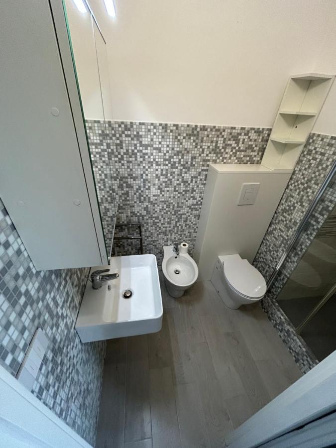 Bed and Breakfast Viva House Salerno Esterno foto