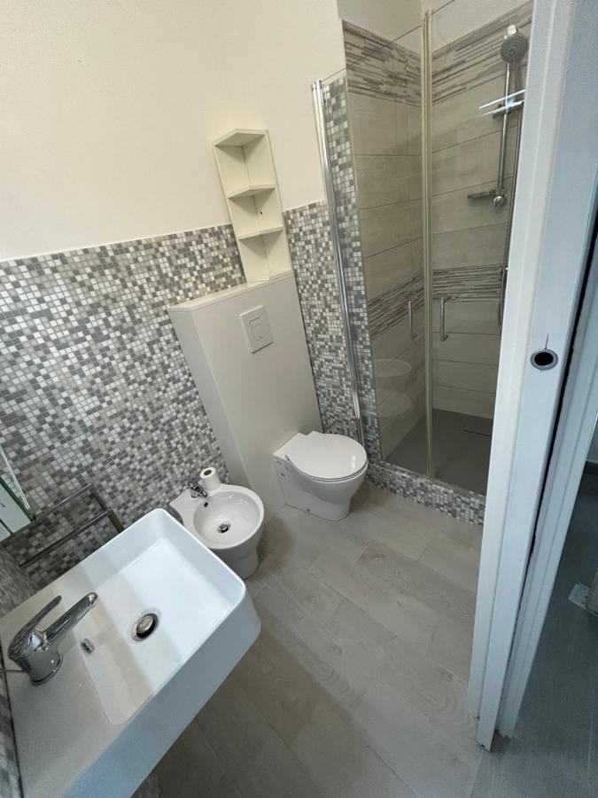 Bed and Breakfast Viva House Salerno Esterno foto