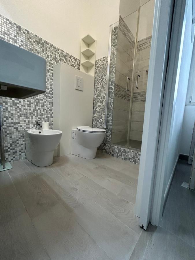 Bed and Breakfast Viva House Salerno Esterno foto