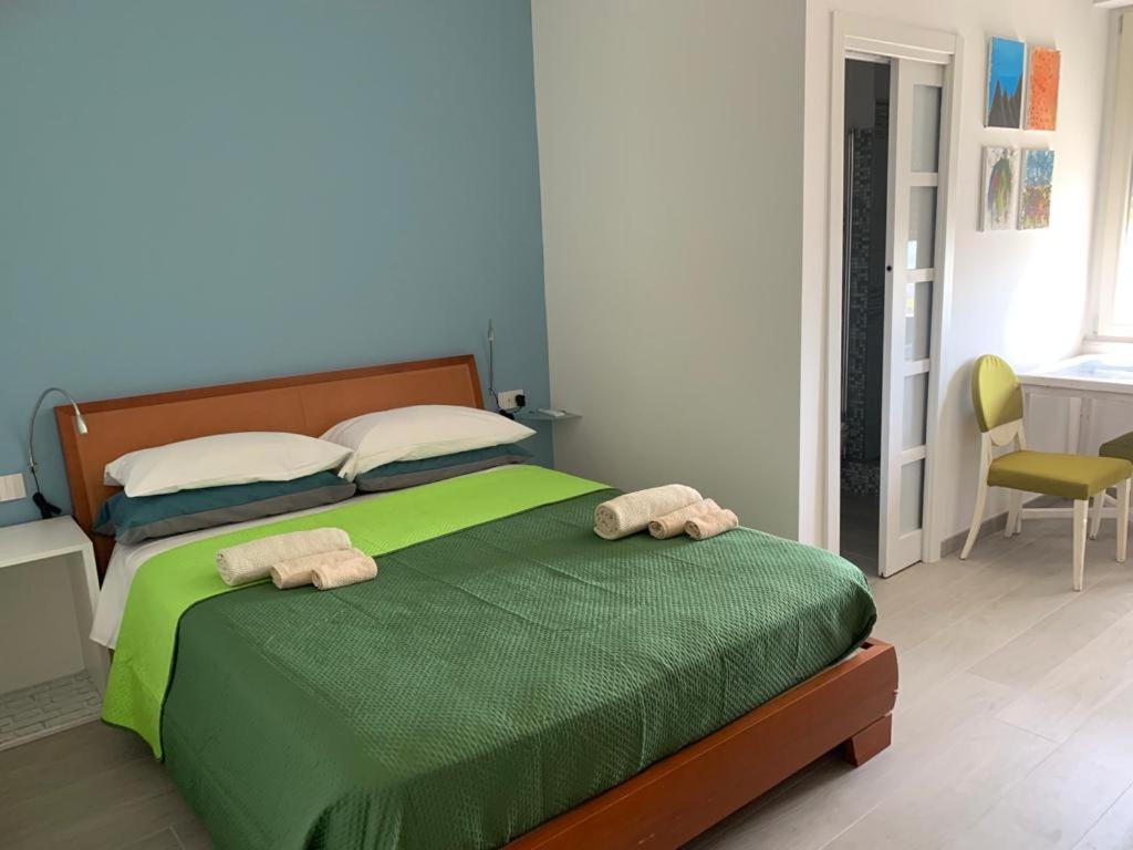 Bed and Breakfast Viva House Salerno Esterno foto